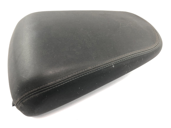 Yamaha MT 03 RM02 [2007] - Soziussitz Sitzbank hinten Beifahrersitz Polster