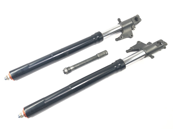 Aprilia RSV 1000 RP Mille [2001] - Vork telescoopvork met as