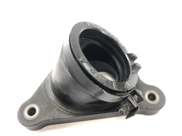 Honda SLR 650 RD09 [1997] - Потребление в адаптере карбюратора в карбюраторе