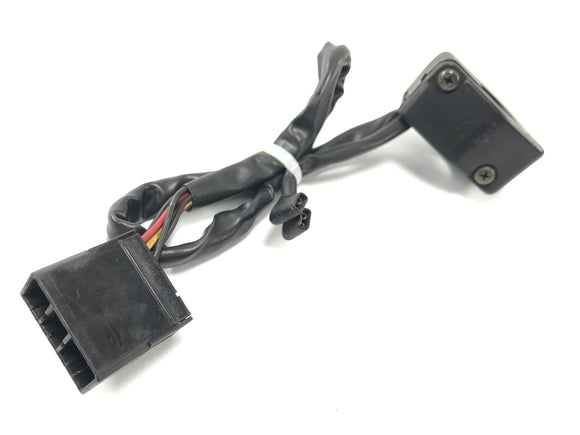 Triumph Speed Triple 1050 515NJ [2007] — переключатель на руле правый Killswitch