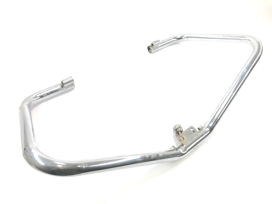 MOTO GUZZI CALIFORNIA 2 1000 VT [1982] - 防撞杆发动机护罩镀铬前部