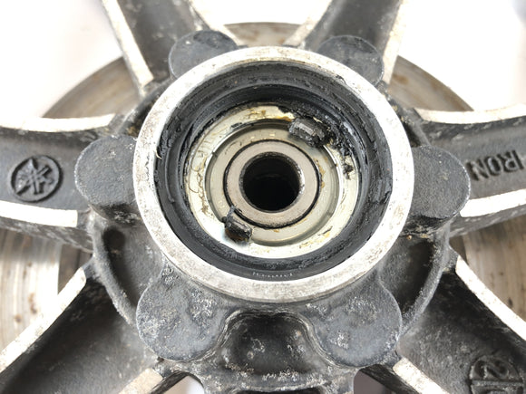 Yamaha XS 400 2A2 [1982] - Front rim