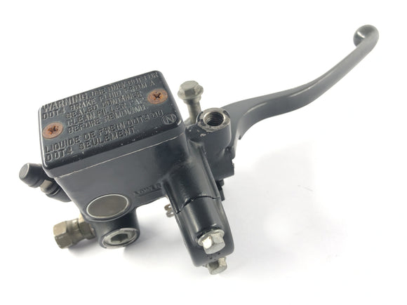 Honda XL 600 LM PD04 [1989] - Bremsepumpe i den forreste bremsepumpe