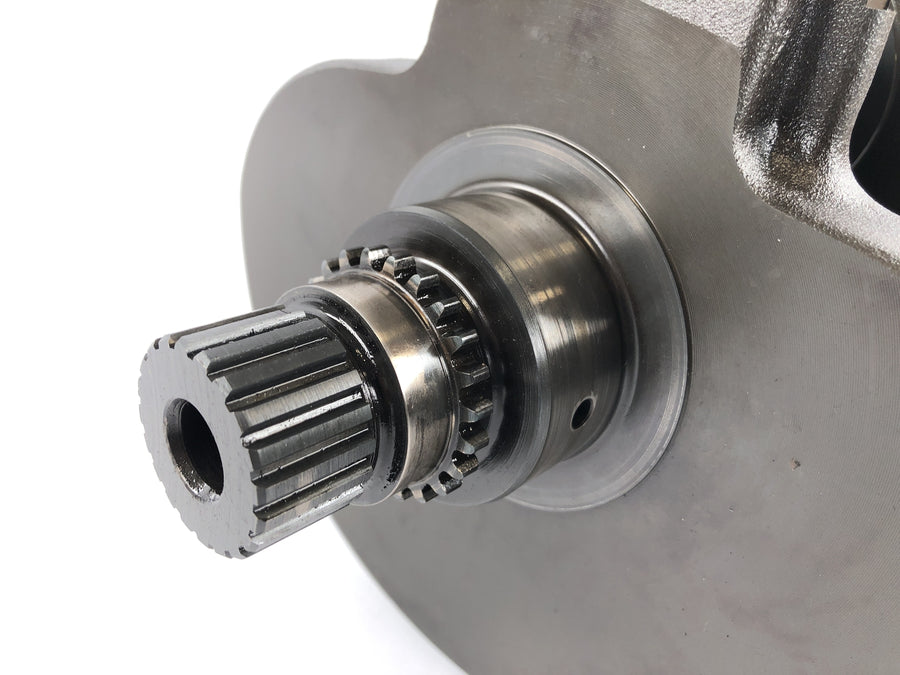 Kawasaki VN 1600 Medelstrimma VNT60B [2005] - vevaxel