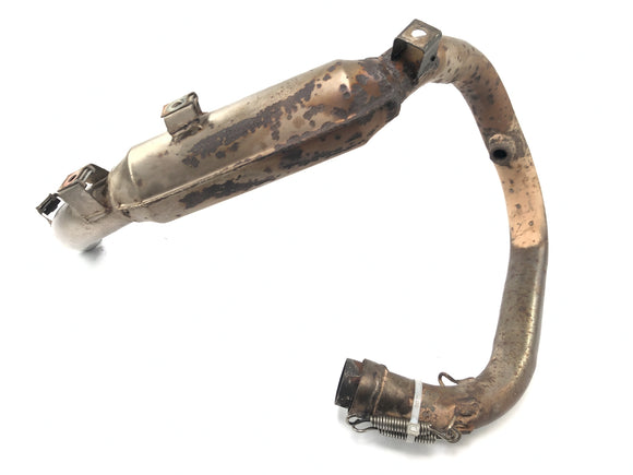 SWM SM 125 R [2018] - exhaust manifold exhaust pipe manifold