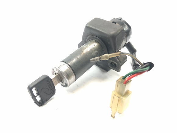 Honda XL 600 R PD03 [1986] - Ignition lock steering lock with key