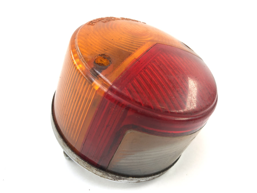 Yamaha XT 500 1U6 [1981] - Rear light housing cracked