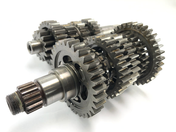 KTM 950 SM LC8 [2008] - skrzynia biegów