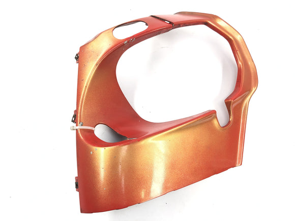 BMW R 100 RT 247 [1981] - Boční oplášťování vpravo dole vpravo