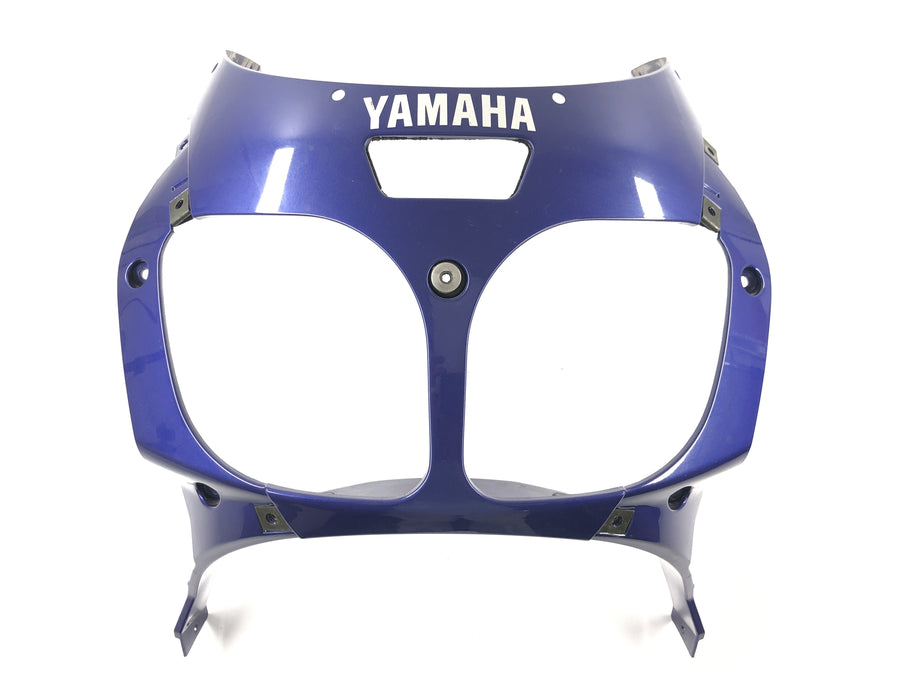 Yamaha YZF 750 R 4HN [1995] - Owiewka przednia, owiewka, maska, maska lampy
