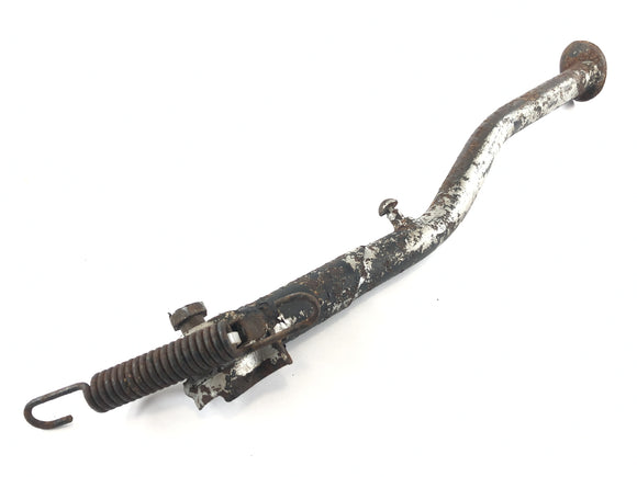 Kawasaki KMX 125 B [1998] - Side stand with spring