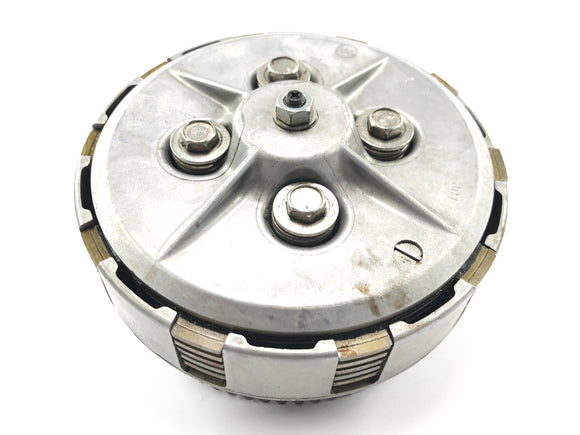 Beta RR 125 [2018] - Kupplung