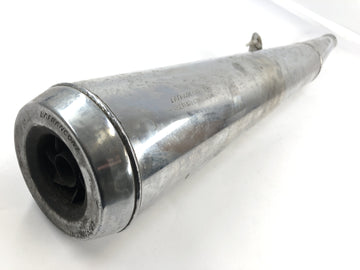 Moto Guzzi California II VT [1985] - Uitlaatdemper aan de rechterkant