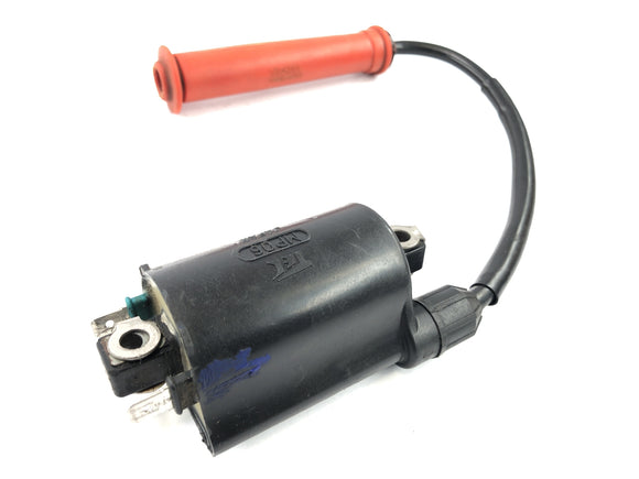 Honda SLR 650 RD09 [1997] - Bobina de encendido con bujía conector de la bujía Cable de encendido Kit de bobina de encendido