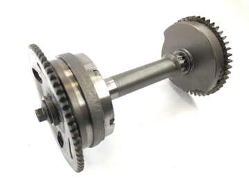 川崎VN 1500クラシックVNT50D [2001]  - 補償波 - 0