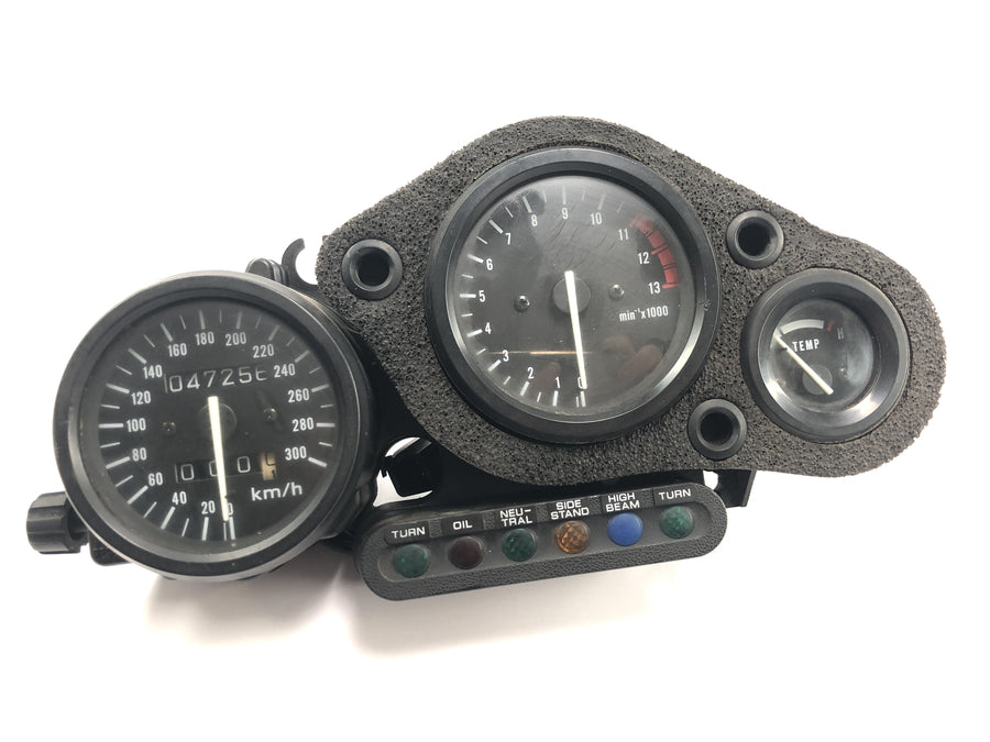 Honda CBR 900 RR Fireblade SC33 [2000] - Snelheidsmeterunit cockpit 47256 kilometer