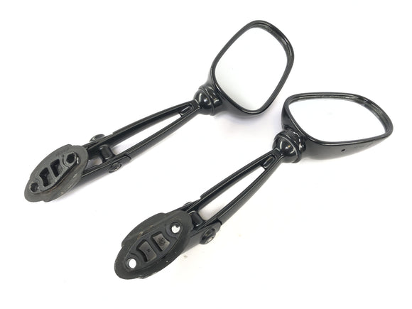 BMW R 1100 S R11S [2005] - Rétroviseurs Rétroviseurs gauche et droit