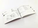 Ducati 999 H4 [2003] - User manual operating instructions-2
