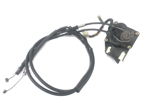 Yamaha YZF R1 RN01 [1998] - Termín motor pro klapky