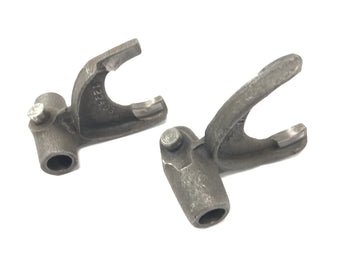 DKW NZ 250 [1938] - Fourchette de sélection pour fourchettes de transmission