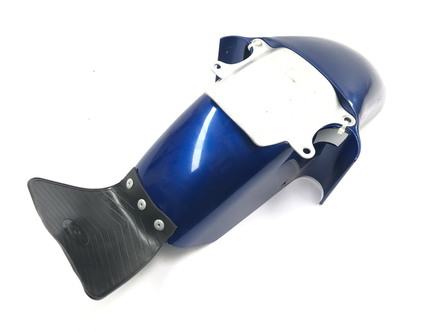 Kawasaki GPZ 1000 RX [1987] - parafango anteriore parafango anteriore in plastica blu