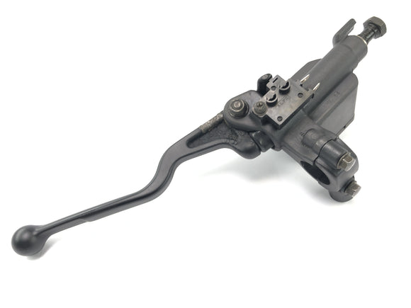 Honda SLR 650 RD09 [1997] - Pumpe de frein Lever de freinage à main Pompe de frein à main Cylindre de frein principal