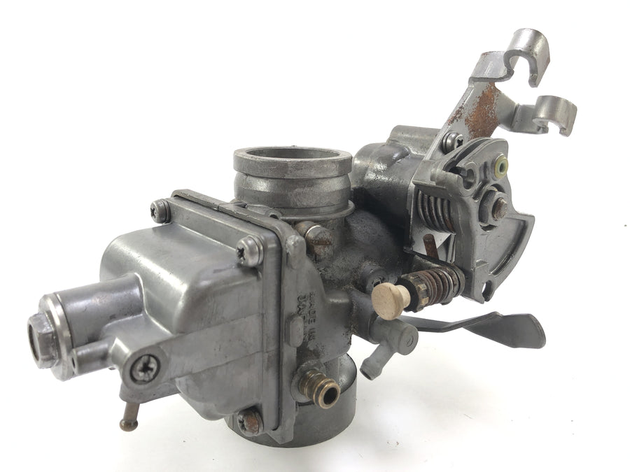 Yamaha XT 500 1U6 [1981] - Карбуратор Mikuni 1 T2 61