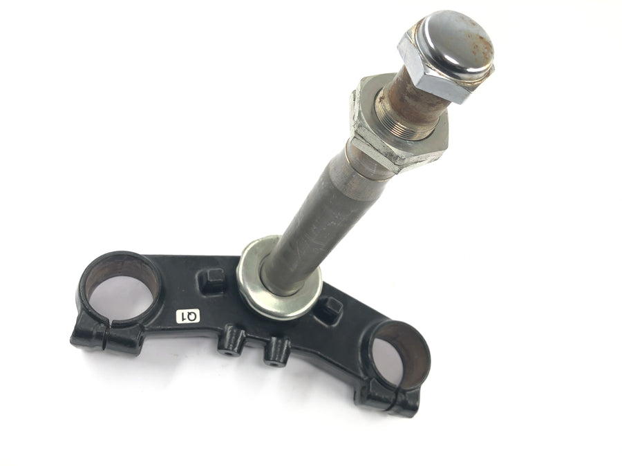 Triumph Tiger 900 T400 [1998] - 下叉桥、转向头、头管