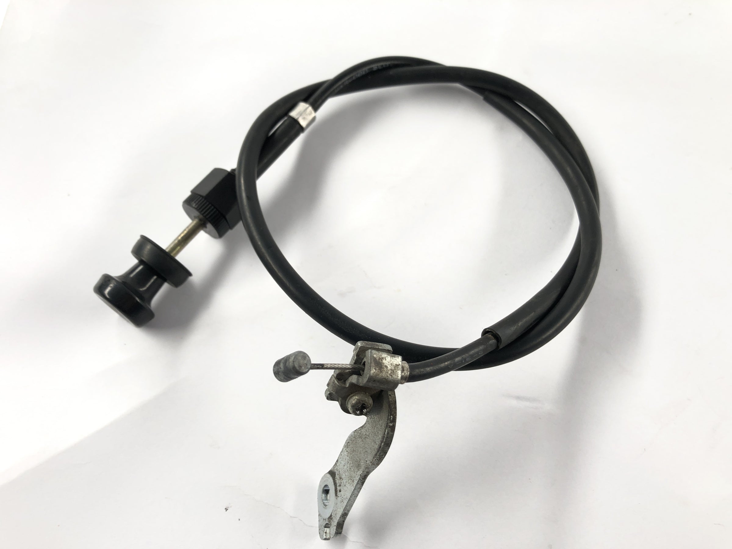 Honda CBR 900 RR SC33 [1996] - Choke lever and choke cable