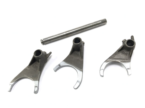 Kawasaki GPZ 1000 RX [1987] - Switch Forks Switching Claws Set