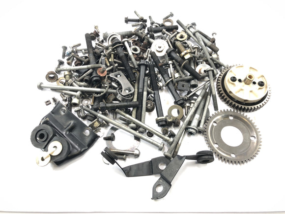 Triumph Adventurer 900 T309RT [1998] - Restteile und Schrauben Konvolut