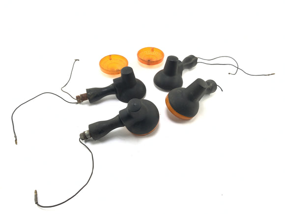 Yamaha XT 500 1U6 [1981] - сигнал поворота