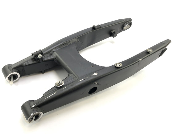 Husqvarna SM 630 A4 [2010] - Swingke takapyörän kääntö