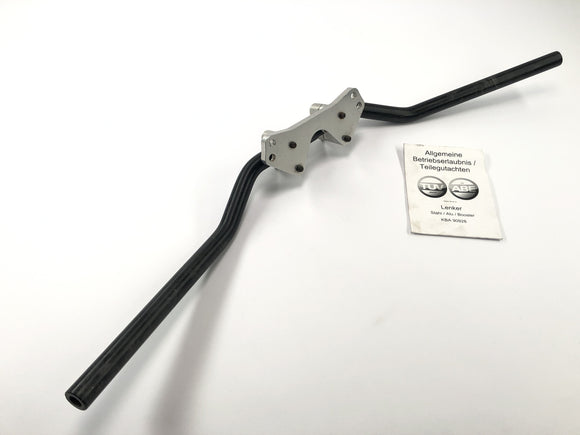 Kawasaki GPZ 1100 ZXT10E [1997]  - ハンドルバーロッドハンドルバーハンドルバーハンドルバーハンドルバー