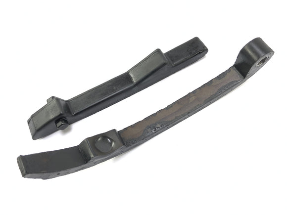 Kawasaki GPZ 1000 RX [1987] - Klämsken och glidskena