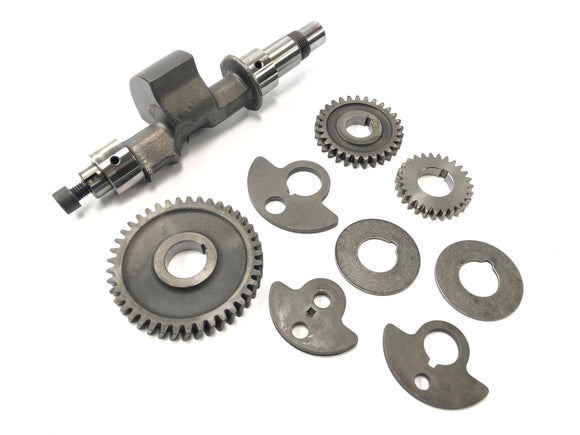 Aprilia RST 1000 Futura [2002] - Compensatiegolf