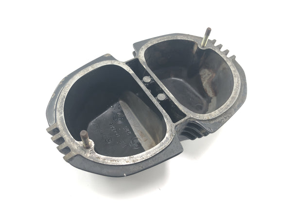 BMW R 100 GS 247E [1991] - Tapa válvula tapa culata derecha