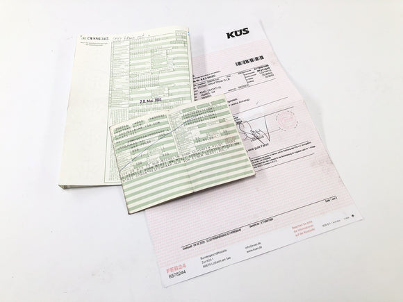 Ducati 999 H4 [2003]  - 論文付きフレーム