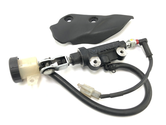 Husqvarna SM 630 A4 [2010] - Pompe de frein arrière avec couvercle