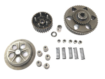 DKW NZ 250 [1938] - Kit embrayage embrayage