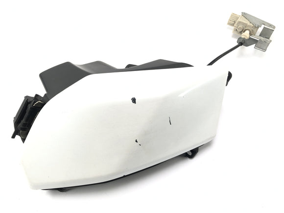 Moto Guzzi Stelvio 1200 4V [2009] - Verkleidung Fach Deckel rechts