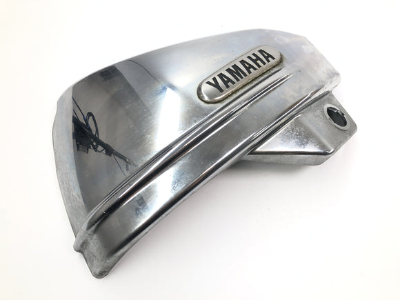 Yamaha XVS 650 Drag Star VM03 [2001] - Cover Cover Cover à gauche