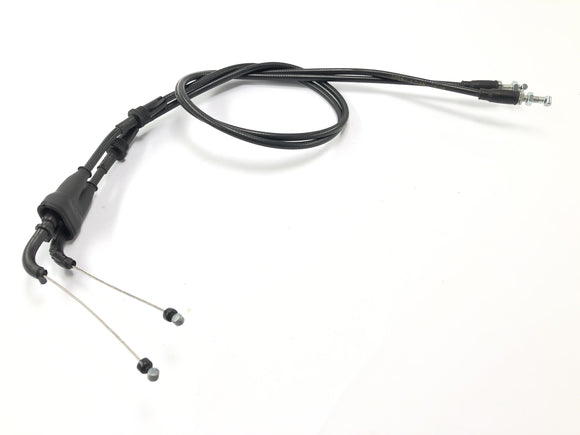 KTM 690 SM Prestige [2007] - Gaszug Bowdenzug