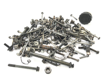 Kawasaki ZR7 ZR750F [1999] - Schrauben und Restteile Konvolut - 0