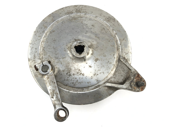 Yamaha XV 750 5G5 [1982] - Bremstrommel hinten