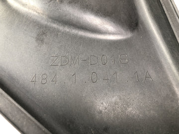 Ducati 999 H4 [2003]  - 左側にAuagleichコンテナを備えた航空投資チャネル - 0