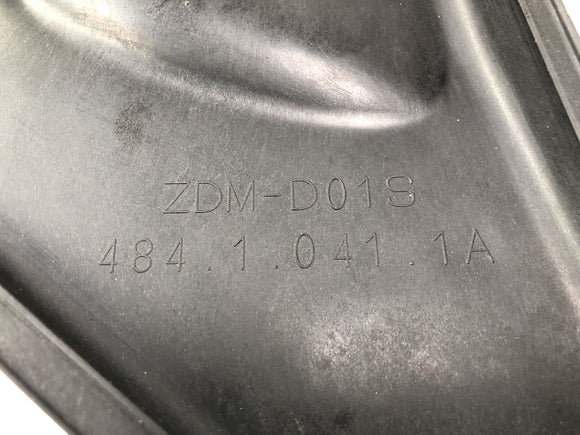 Ducati 999 H4 [2003]  - 左側にAuagleichコンテナを備えた航空投資チャネル