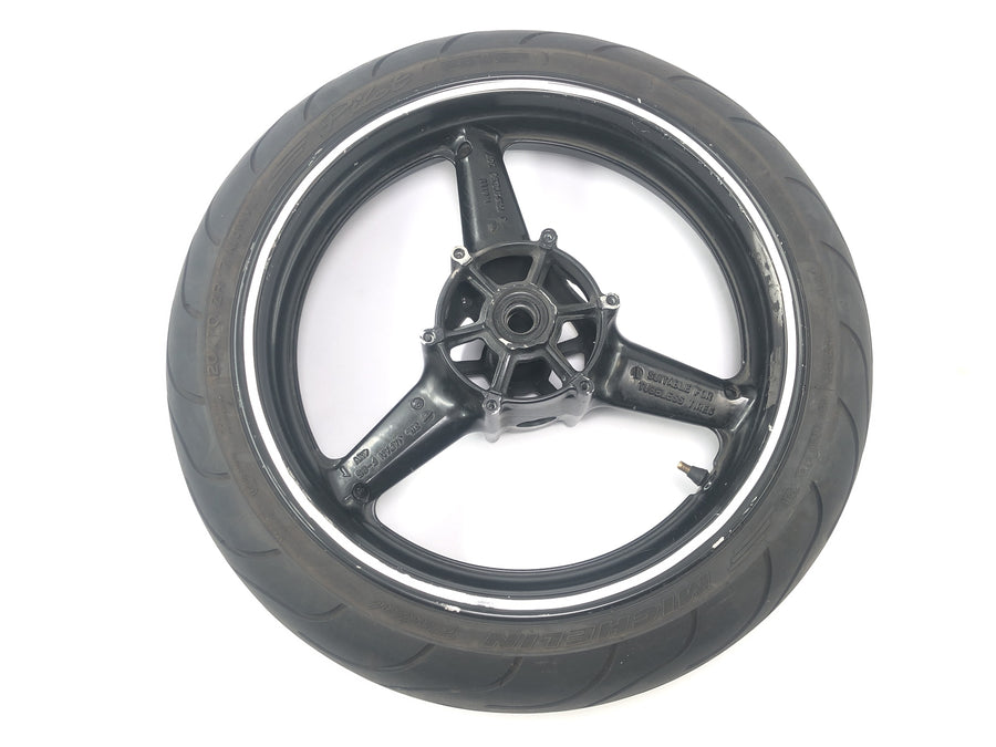 Yamaha YZF R1 RN01 [1998] - Aluminijski naplatak prednjeg kotača 120 70 ZR 17 DOT5211