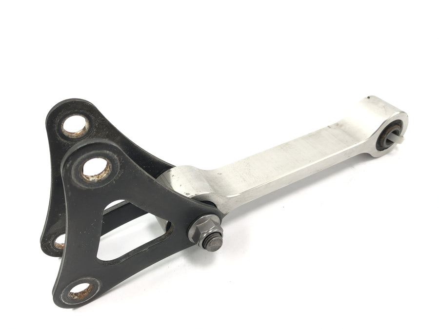 Triumph Street Triple R 675 D67LD [2010] - Umlenkung Hebel Hinterradaufnahme Linkage