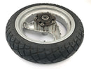 BMW C1 125 [2002] - llanta delantera llanta 13 pulgadas 3.5x13-5